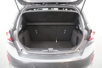 Ford Fiesta 1.0T EcoBoost MHEV ST-Line DCT Euro 6 (s/s) 5dr