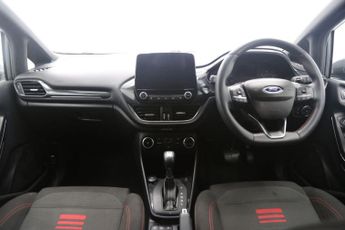 Ford Fiesta 1.0T EcoBoost MHEV ST-Line DCT Euro 6 (s/s) 5dr