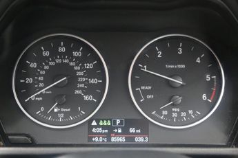 BMW X1 2.0 18d SE Auto sDrive Euro 6 (s/s) 5dr