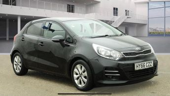 Kia Rio 1.25 EcoDynamics SE Euro 6 (s/s) 5dr