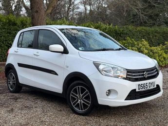 Suzuki Celerio 1.0 SZ4 Euro 6 5dr