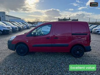 Citroen Berlingo SWB L1H1 Low Roof Enterprise 625 EURO 6 NO VAT