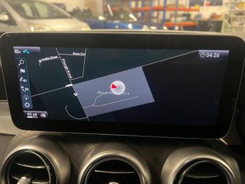 Mercedes-Benz C Class 1.5 C200 MHEV AMG Line Cabriolet G-Tronic+ Euro 6 (s/s) 2dr