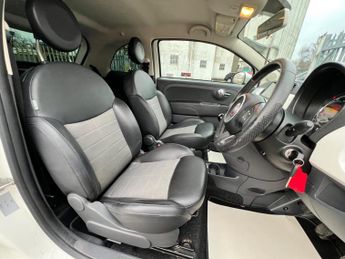 Fiat 500 1.4 Sport Euro 4 3dr