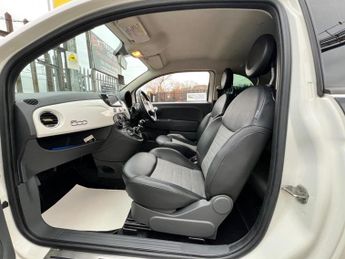 Fiat 500 1.4 Sport Euro 4 3dr