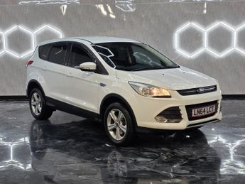 Ford Kuga ZETEC TDCI