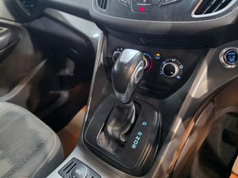 Ford Kuga ZETEC TDCI