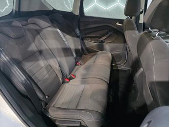 Ford Kuga ZETEC TDCI