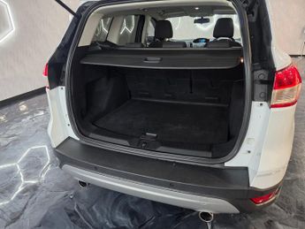 Ford Kuga ZETEC TDCI