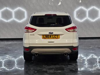 Ford Kuga ZETEC TDCI