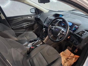 Ford Kuga ZETEC TDCI