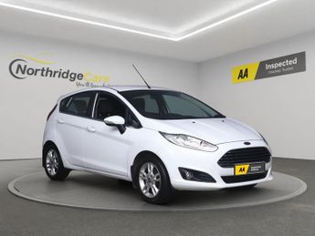Ford Fiesta 1.0T EcoBoost Zetec Euro 6 (s/s) 5dr