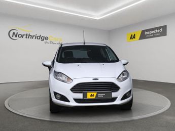 Ford Fiesta 1.0T EcoBoost Zetec Euro 6 (s/s) 5dr