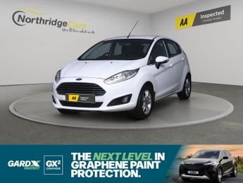 Ford Fiesta 1.0T EcoBoost Zetec Euro 6 (s/s) 5dr