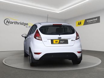 Ford Fiesta 1.0T EcoBoost Zetec Euro 6 (s/s) 5dr