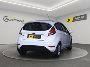 Ford Fiesta 1.0T EcoBoost Zetec Euro 6 (s/s) 5dr