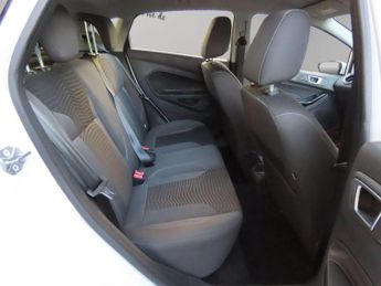 Ford Fiesta 1.0T EcoBoost Zetec Euro 6 (s/s) 5dr