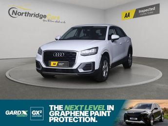 Audi Q2 1.0 TFSI SE Euro 6 (s/s) 5dr