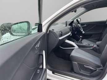 Audi Q2 1.0 TFSI SE Euro 6 (s/s) 5dr