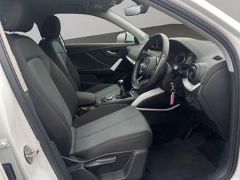 Audi Q2 1.0 TFSI SE Euro 6 (s/s) 5dr