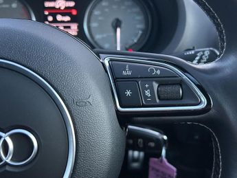 Audi S3 2.0 TFSI quattro Euro 6 (s/s) 3dr