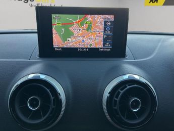 Audi S3 2.0 TFSI quattro Euro 6 (s/s) 3dr