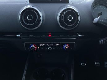 Audi S3 2.0 TFSI quattro Euro 6 (s/s) 3dr
