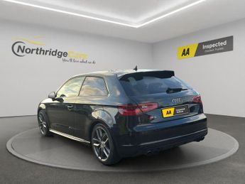 Audi S3 2.0 TFSI quattro Euro 6 (s/s) 3dr