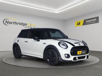 MINI Hatch 2.0 Cooper S Sport Steptronic Euro 6 (s/s) 3dr