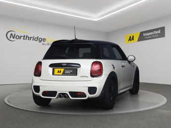 Mini Hatch 2.0 Cooper S Sport Steptronic Euro 6 (s/s) 3dr