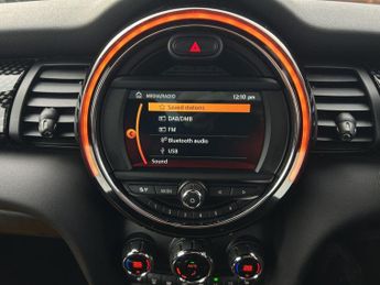 Mini Hatch 2.0 Cooper S Sport Steptronic Euro 6 (s/s) 3dr