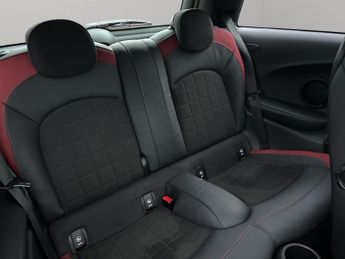 Mini Hatch 2.0 Cooper S Sport Steptronic Euro 6 (s/s) 3dr