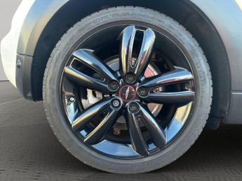 Mini Hatch 2.0 Cooper S Sport Steptronic Euro 6 (s/s) 3dr