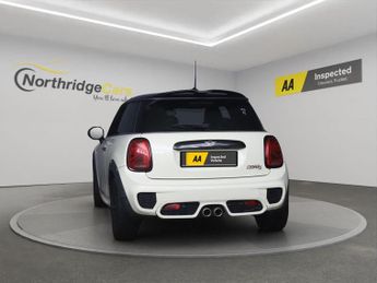 Mini Hatch 2.0 Cooper S Sport Steptronic Euro 6 (s/s) 3dr