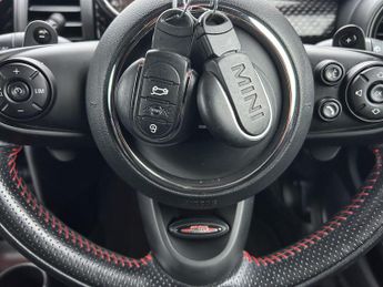 Mini Hatch 2.0 Cooper S Sport Steptronic Euro 6 (s/s) 3dr
