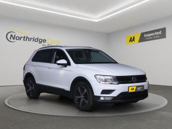 Volkswagen Tiguan 2.0 TDI BlueMotion Tech SE Navigation DSG 4Motion Euro 6 (s/s) 5