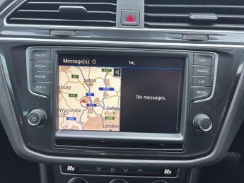 Volkswagen Tiguan 2.0 TDI BlueMotion Tech SE Navigation DSG 4Motion Euro 6 (s/s) 5
