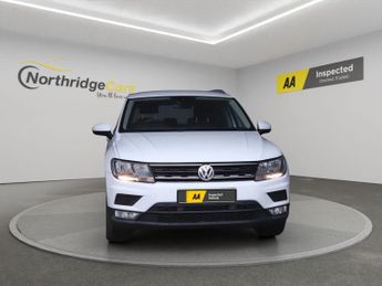 Volkswagen Tiguan 2.0 TDI BlueMotion Tech SE Navigation DSG 4Motion Euro 6 (s/s) 5