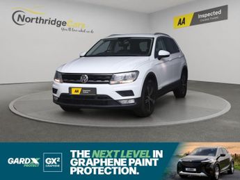 Volkswagen Tiguan 2.0 TDI BlueMotion Tech SE Navigation DSG 4Motion Euro 6 (s/s) 5
