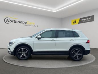 Volkswagen Tiguan 2.0 TDI BlueMotion Tech SE Navigation DSG 4Motion Euro 6 (s/s) 5