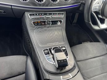 Mercedes-Benz E Class E220 D AMG Line Premium Coupe Auto Diesel 360 CAM/MEMORY SEATS/S