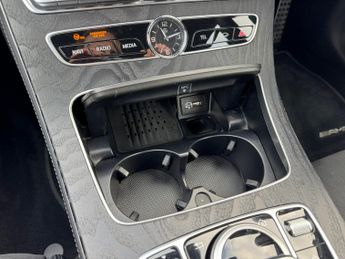 Mercedes-Benz E Class E220 D AMG Line Premium Coupe Auto Diesel 360 CAM/MEMORY SEATS/S