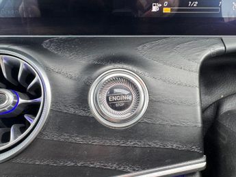 Mercedes-Benz E Class E220 D AMG Line Premium Coupe Auto Diesel 360 CAM/MEMORY SEATS/S