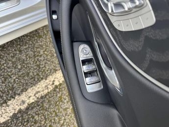 Mercedes-Benz E Class E220 D AMG Line Premium Coupe Auto Diesel 360 CAM/MEMORY SEATS/S