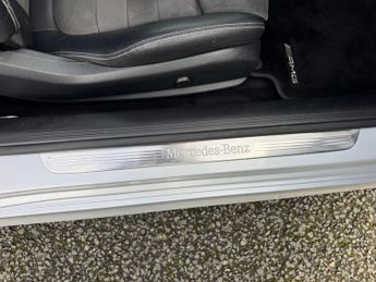 Mercedes-Benz E Class E220 D AMG Line Premium Coupe Auto Diesel 360 CAM/MEMORY SEATS/S