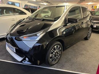 Toyota AYGO 1.0 VVT-I X-CLUSIV