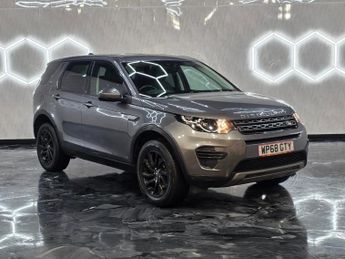 Land Rover Discovery Sport ED4 SE