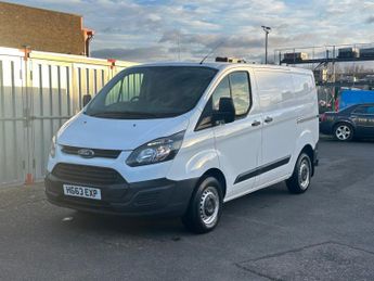 Ford Transit 270 LR P/V SERVICED MOTD READY TO GO