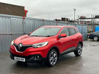 Renault Kadjar DYNAMIQUE S NAV TCE SAT NAV FRONT AND REAR SENSORS