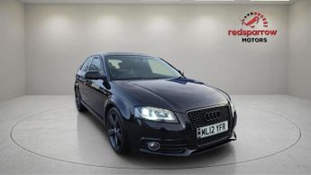 Audi A3 TDI S LINE SPECIAL EDITION